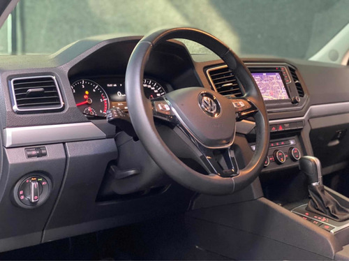 Imagem 7 de 10 de Volkswagen Amarok 3.0 Highline Cab. Dupla V6 4x4 Aut. 4p