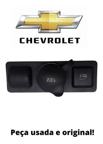 Botão Trava Elétrica Chevrolet  Astra 