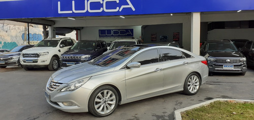 Hyundai Sonata 2.4 16v Aut. 4p