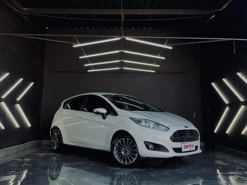Ford Fiesta 1.0 ECOBOOST SEL HATCH 12V GASOLINA 4P POWERSHIFT