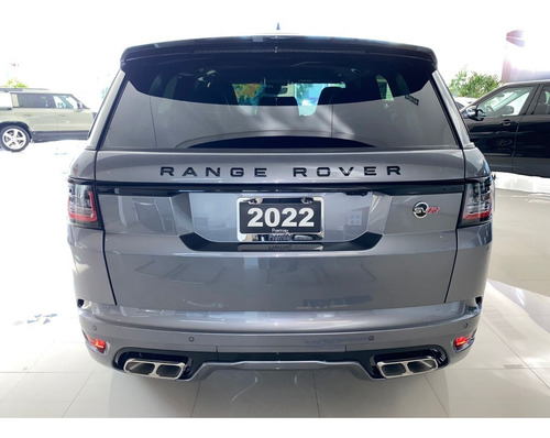 Imagen 3 de 15 de Range Rover Sport Svr 5.0 Supercharged