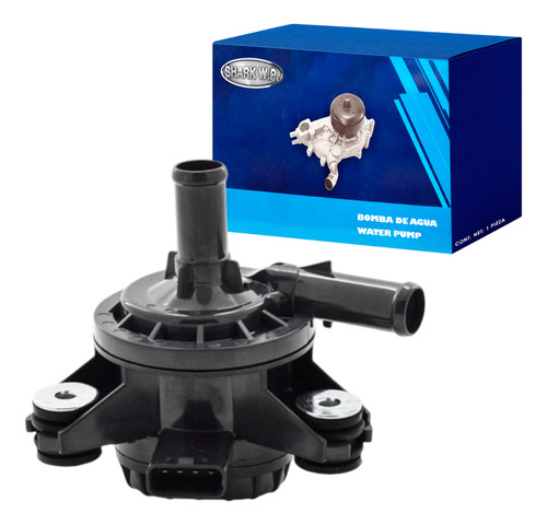 Bomba Agua Auxiliar Para Toyota Highlander 3.5v6 2011 A 2016