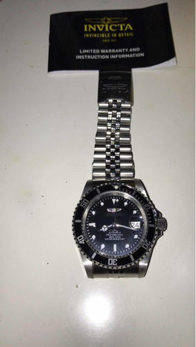 Reloj Invicta  Original . Automatico .$ 4850