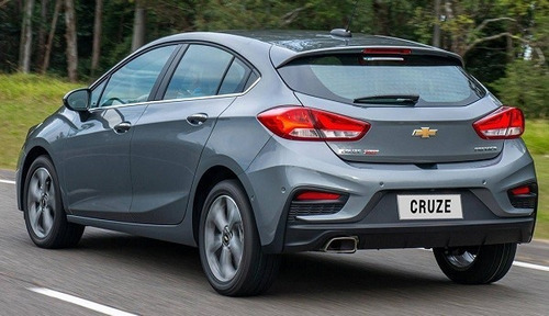 Nuevo Chevrolet Cruze 5 Puertas Lt 1.4n Turbo Manual 2021 Ep