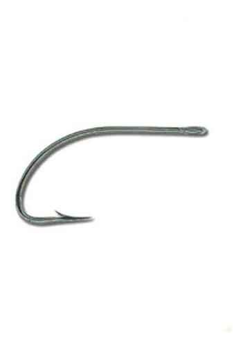 Anzuelo Mustad Crystal 277 E-cl #7 Ojal Ideal Pejerrey