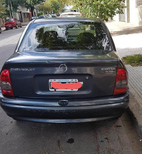 Chevrolet Corsa Classic 1.6 Gl Aa Super 2006