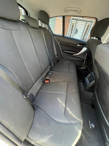 Imagen 7 de 25 de Bmw Serie 1- 1.6 120i Active 177cc At