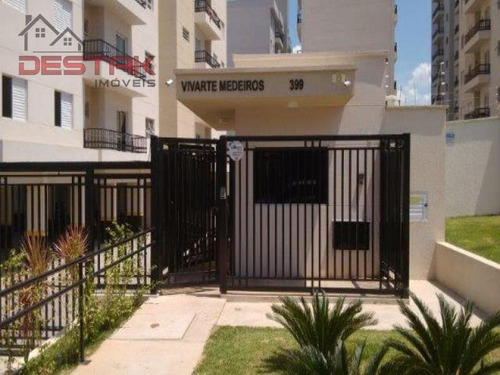 Ref.: 2487 - Apartamento Em Jundiaí Para Venda - V2487