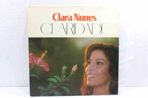 Lp Vinil - Clara Nunes - Claridade