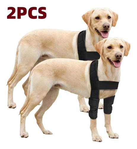 Coderas Protectoras Para Perros, Soporte Estable Y