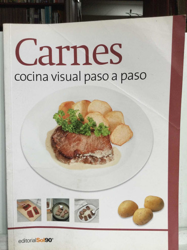 Carnes - Cocina Visual Paso A Paso - Sol90