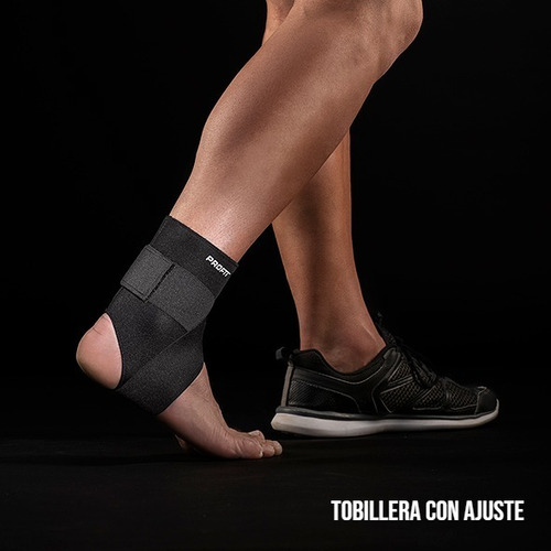 Rodillera Reforzada Con Ajuste Velcro, Nebumundo Boedo
