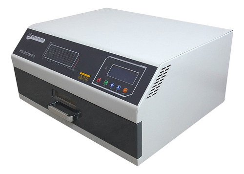 Horno De Refusión - Reflow Oven Soldadura Smd Smt - Zb5040hl