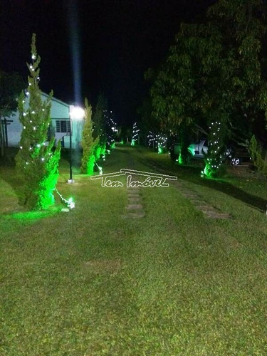 Chácara Estilo Sítio No Campos De Boituva Em Boituva. Pomar, Piscina, Churrasqueira. - Ch00582 - 69435662