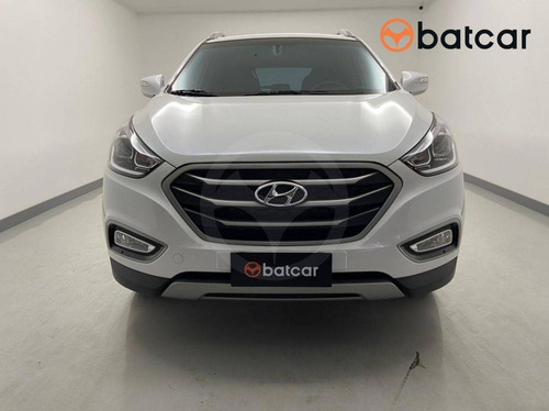Imagem 5 de 15 de Hyundai Ix35 2.0 Mpfi Gl 16v Flex 4p Automático