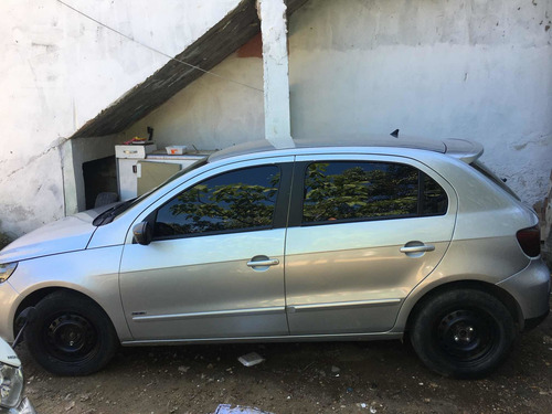 Imagem 1 de 4 de Volkswagen Gol 2011 1.6 Vht Total Flex 5p
