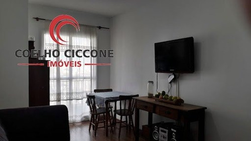Imagem 8 de 13 de Apartamento Em Santa Maria - Santo Andre, Sp - V-3821