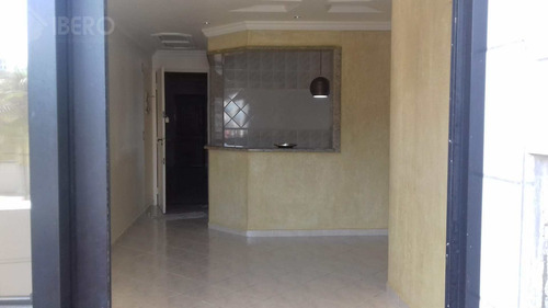 Imagem 2 de 25 de Apartamento Com 2 Dorms, Ocian, Praia Grande - R$ 320 Mil, Cod: 1518 - V1518
