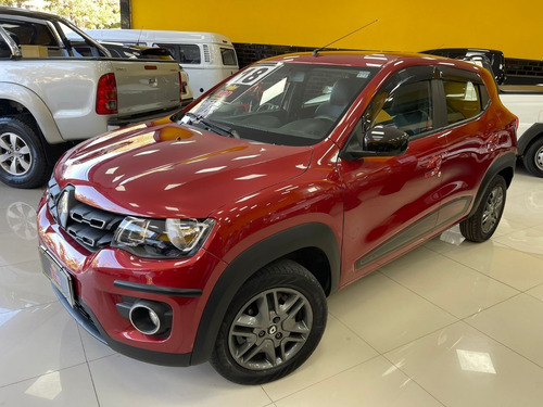 Imagem 13 de 18 de Renault Kwid 1.0 Flex Intense 2018 *30.000km