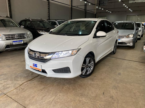 Honda City City 1.5 LX 16V FLEX 4P AUTOMÁTICO