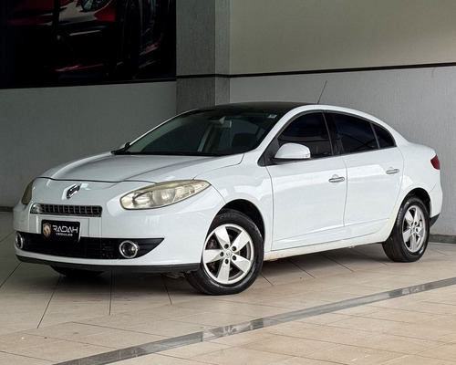 Renault Fluence Sed. Dynamique 2.0 16V FLEX Aut.