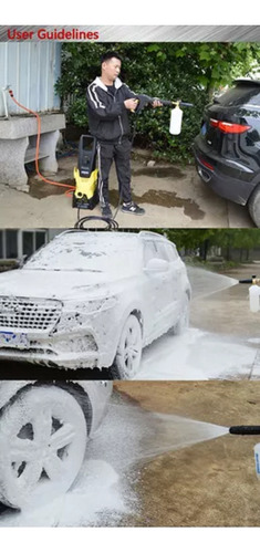 Boquilla De Espuma Snow Foam Para Makita 1lt