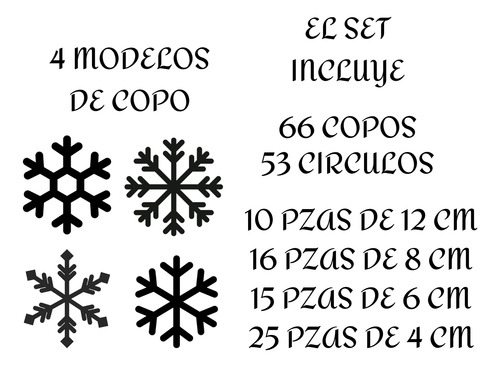 Vinil Decorativo Estático Sin Pegamento Reutilizable 119 Pzs
