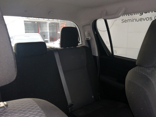 Toyota Hilux 2.8 Cabina Doble Base Mt