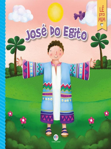 José Do Egito, De Cultural, Ciranda. Editora Ciranda Cultural, Capa Mole Em Português