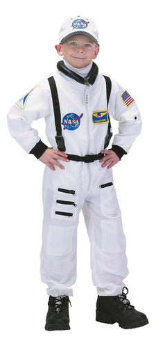 Traje De Astronauta Aeromax Jr.