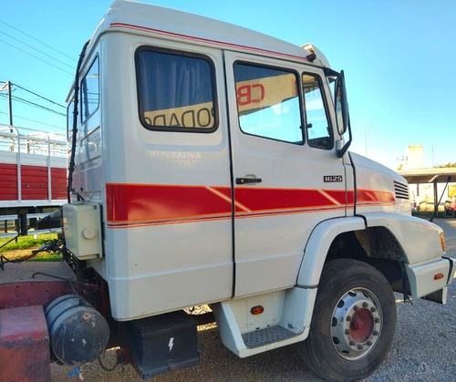 Camión Mercedes Benz 1624 - 1993