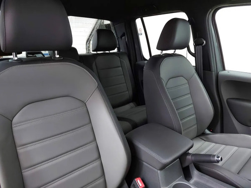 Imagen 12 de 13 de Volkswagen Amarok 3.0 V6 Cd Highline 2022