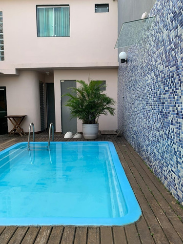 Casa Duplex 4 Suítes C/ Piscina - Aby2001513