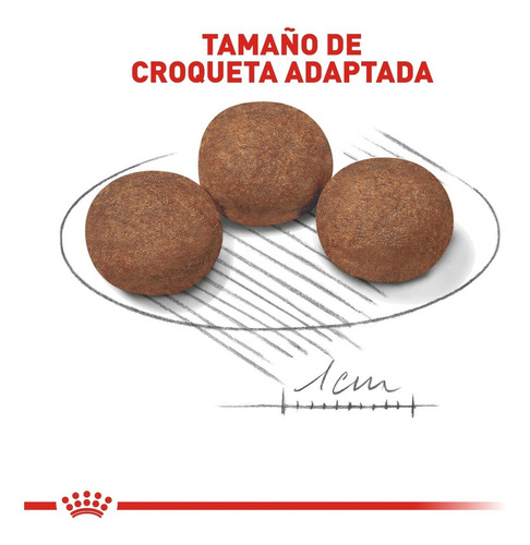 Imagen 3 de 9 de Royal Canin Medium Puppy 13.6 Kg Nuevo Sellado Original