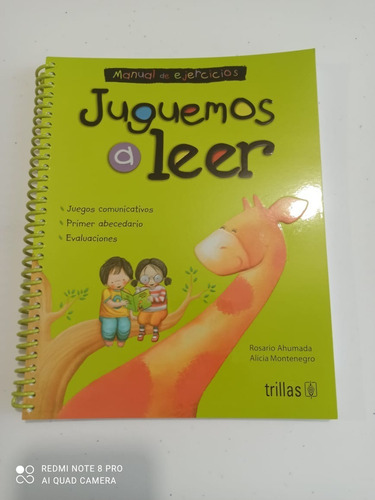 Imagen 4 de 4 de Juguemos A Leer (5 Juegos )