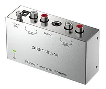 Comprar Preamplificador Phono Para Tocadiscos, Preamplificador Phono