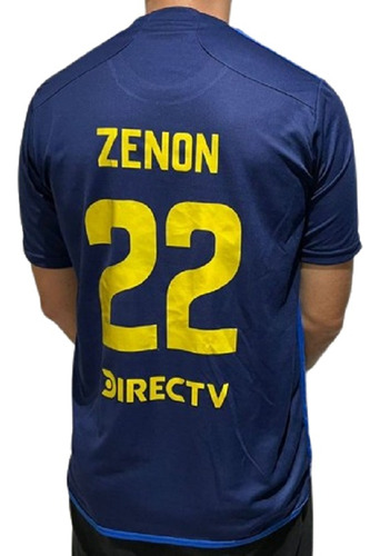 Camiseta Boca Suplente 2024 Nueva 