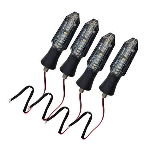 Pisca Led Xtz 150 Crosser Xtz 125 Tdm Xt 225 Modelo Cb 250