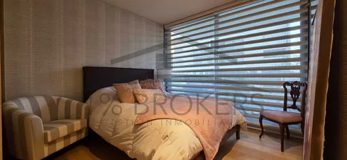 Exquisito Depto. En Exclusivo Ed. Vitacura (40142)