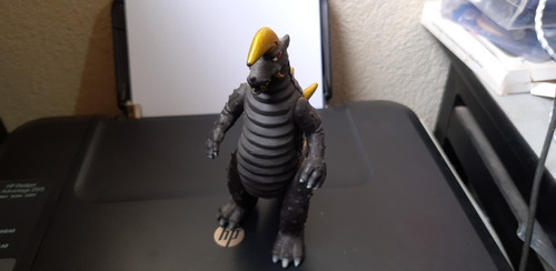 1988 Bandai Ultraman Black King Figure 17 Cms