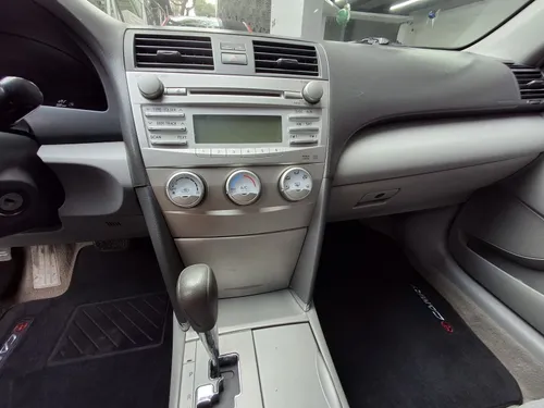 Toyota Camry 2010 4 Cil. Única Dueña Factura Orig Pagos 2025