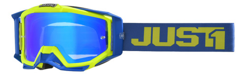 Goggles Gafas Off Road Just1 Iris Italianos