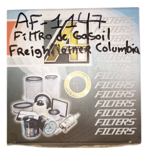 Filtro Gasoil A1 Freightleiner Columbia 33120 Af-1147