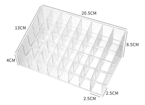 Estuche Para Lápiz Labial, Estuche Para Máquina De 40 Ranura