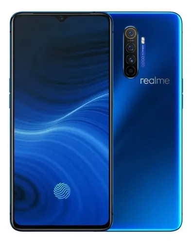 スマートフォン本体 Realme X2 Pro Realme X2 Pro Dual Sim 256 Gb Azul-netuno 12 Gb Ram | MercadoLivre