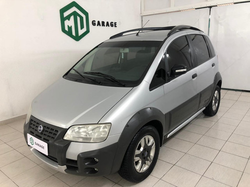 Fiat Idea 1.8 Adventure 2007 Unica Mano