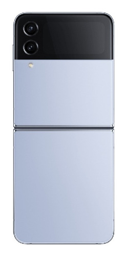 Imagen 2 de 5 de Samsung Galaxy Z Flip4 5G 5G 128 GB blue 8 GB RAM