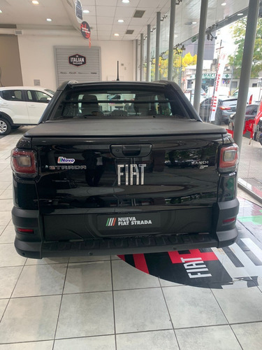 Imagen 8 de 15 de Fiat Strada Ranch 1.3 8v Cd //entraga Inmediata// A.e