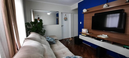 Apartamento 2 Dormitórios Próximo Ao Metrô - Ap8347