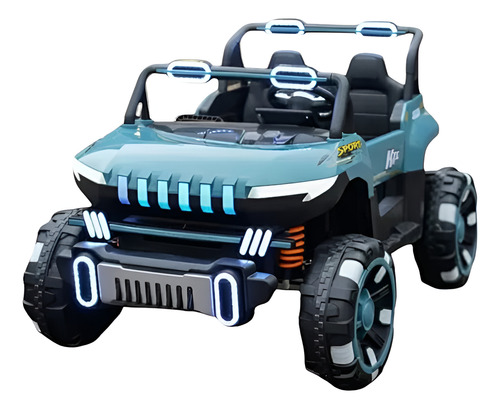 Auto Electrico Jeep Control Remoto Para Niñ@s 3-10años